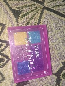S.F.R Color Bling Glitter Palette