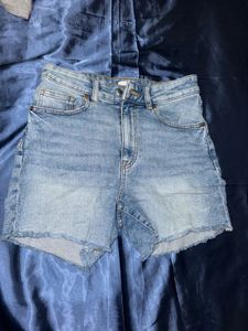 top &amp; jeans half pant