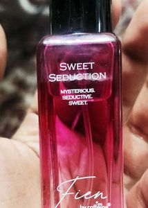 Mcaffeine's Fein Perfume- Sweet seductuion