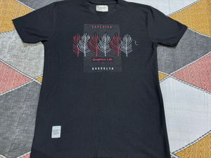 Black Casual Shirt