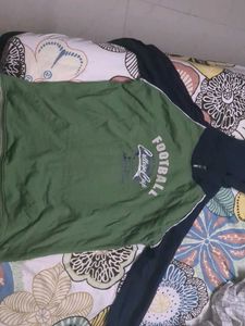 Gap Track Pants + Free Extra Hoodie For Kids
