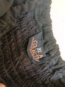 Chic Navy Blue Dress