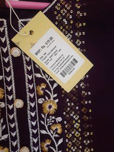Party Wear Kurta