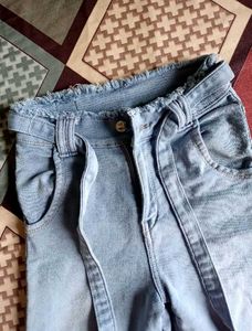 Jeans...
