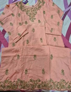 Plazo Kurta Set