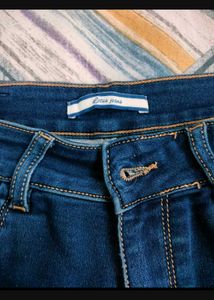 Women Boot cut Jean