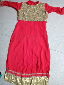 Jorhat Linning Wala Long Kurti