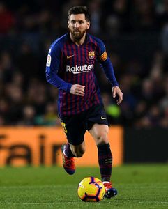 💎Messi Barcelona 18/19 Jersey💎
