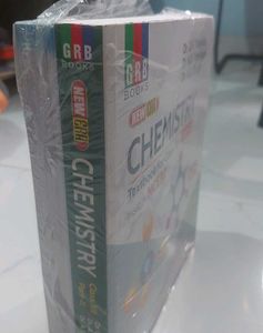 CLASS 12 GRB CHEMISTRY BOOKS