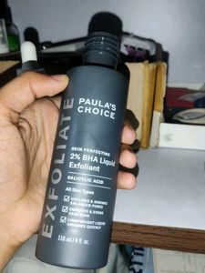 Paulas Choice BHA Exfoliant And Niacinamide