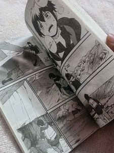 Your Name. Manga Set