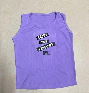 Tank Top &amp; Jeans Set