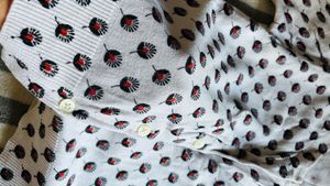 Floral Print Cardigan