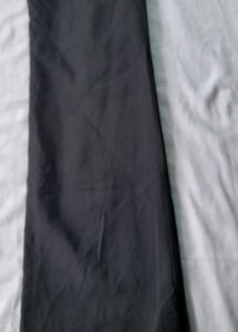High Waist black Pant
