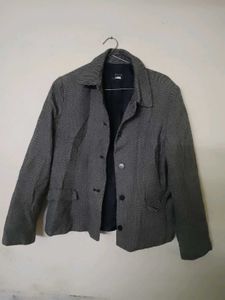 Kids' Padded Winter Jacket