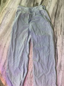 Light Washed Denim Jeans