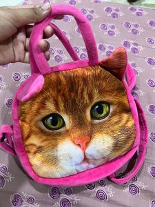 Velevet Cute Purse