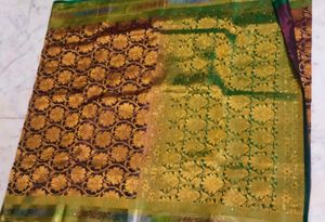 Heavy Quality Pattu Saree