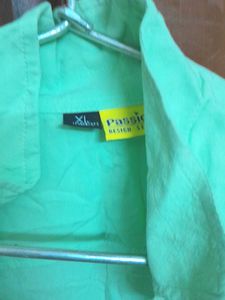 2 Shirt Tops With Tie Up
