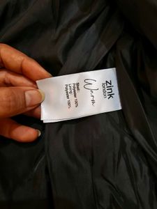 New Sleek and Stylish Zink London Puffer Jacket