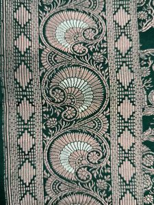 100 % pure Banarasi silk Saree