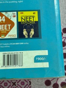 NCERT Fingertips - NEET