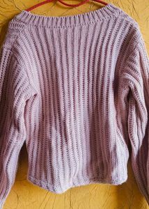 2  Sweater