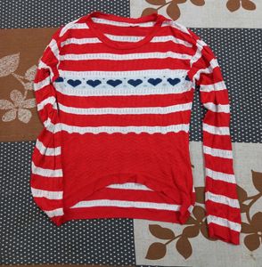 Knitted Top