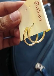 Hoop Earrings