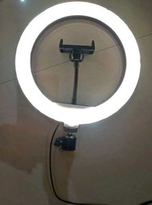 Ring Light With Tripod