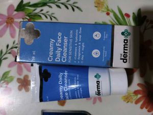 The Derma Co. Face Cleanser