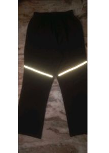 Deep Gray Track Pant