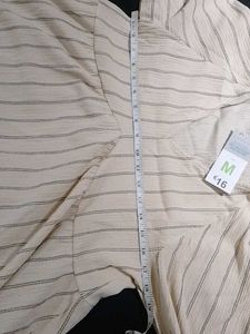 Brand New Lovely Beige Dress
