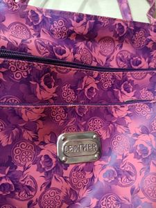 Printed Purse