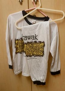 Malaysian Cotton Nightsuit