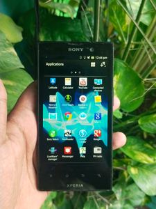 Sony Xperia 3g