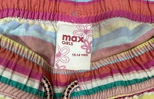 Summer Shorts (Multicolor)