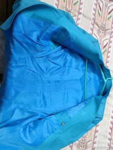 Sky Blue Open Mens Blazer.