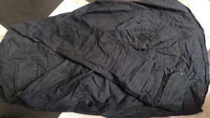 Black Shirt