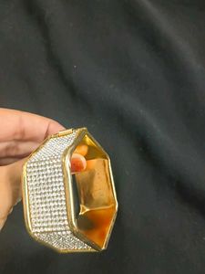 Sparkling Gold Bracelet