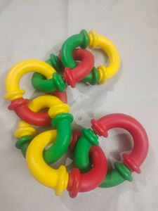 Chain Links Multicolour