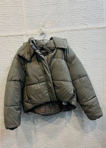 🇹🇷 Zara Imported Puffer Jacket