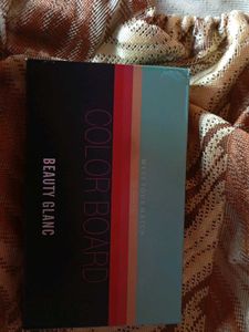 Beauty Glanc Color Board
