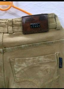 Shirt And Jeans Set