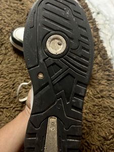 Louis Vuitton LV Trainer ‘White/Black’ – UK 8 (Rep