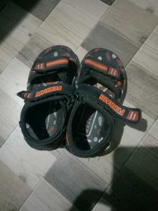 Ferrari Kids Sandals - Size 5