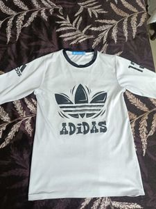 ADIDAS DRY FIT T SHIRT