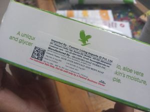 Forever Aloe Soap