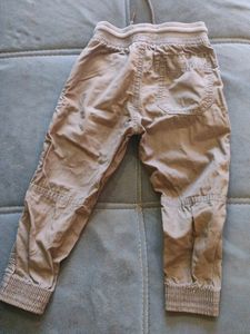 Comfortable Cotton Pant For 2-3 Year Old Boy Or Girl