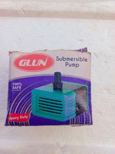 Glun 18 Watts Water Pump